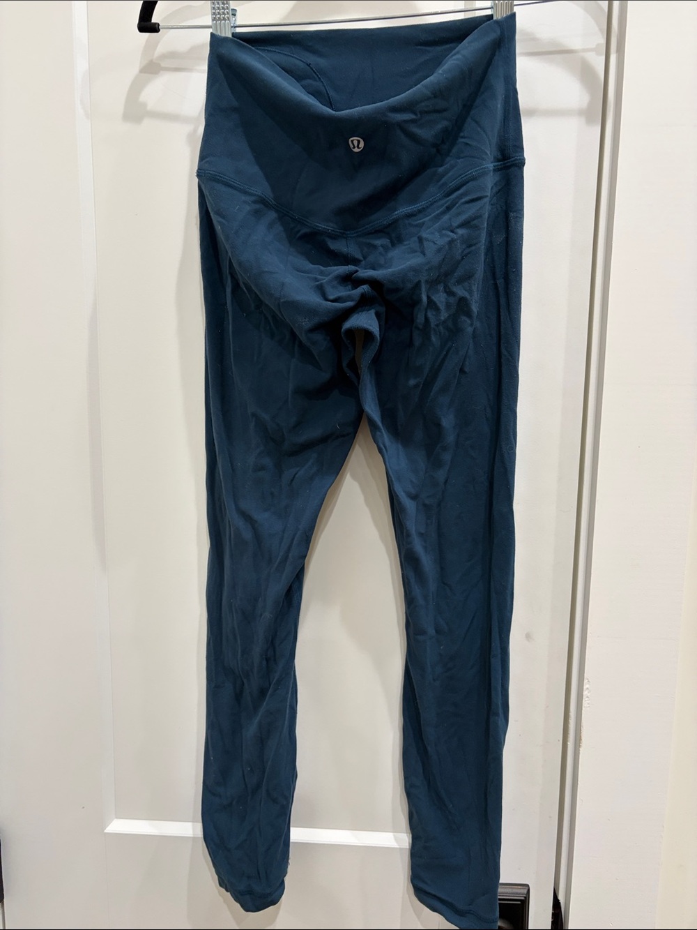 lululemon athletica Kids Teal-Blue Leggings
